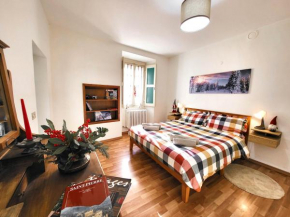 Cretallaz - Rustic house in strategic location with castle view, free parking and WiFi